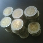 2-Euro Münzen