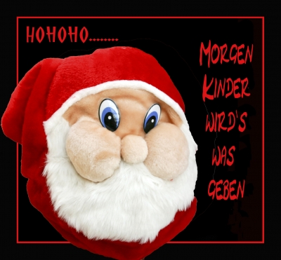 Alles Gute zum Nikolaus!